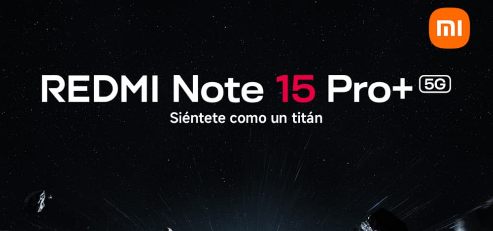 Xiaomi anuncia el lanzamiento de la Serie Redmi Note