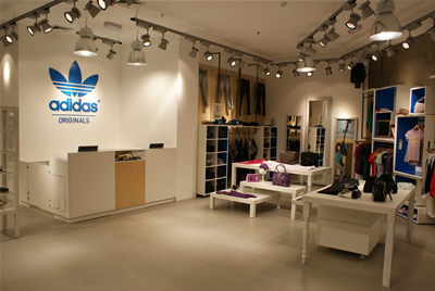 b>ADIDAS INAUGURA SU SEGUNDA ORIGINALS STORE EN VENEZUELA</b>