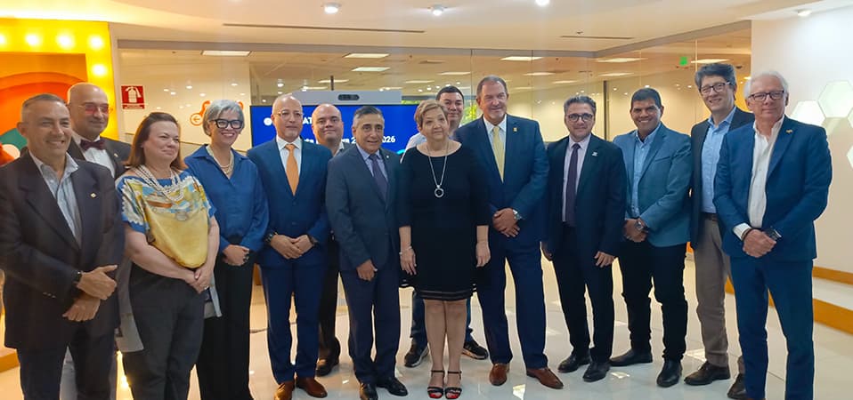 Anna De Luca es la nueva presidenta de Cavedatos