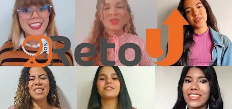 ¡Conoce a los 10 finalistas de la edición 2024 del Reto U!