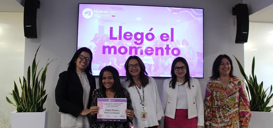PepsiCo Venezuela y Farmatodo se unen a través del programa "Mujeres con Propósito"