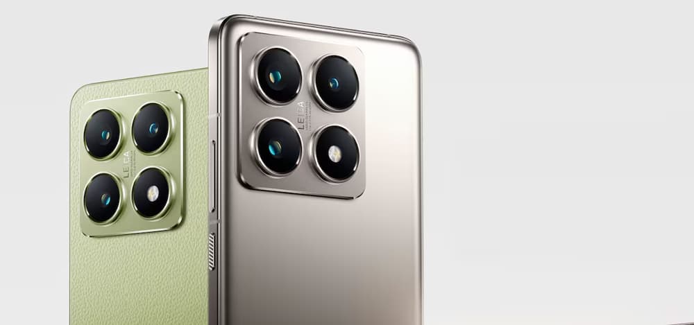 Xiaomi lanza los nuevos Xiaomi 14T y 14T Pro: fotografía e IA