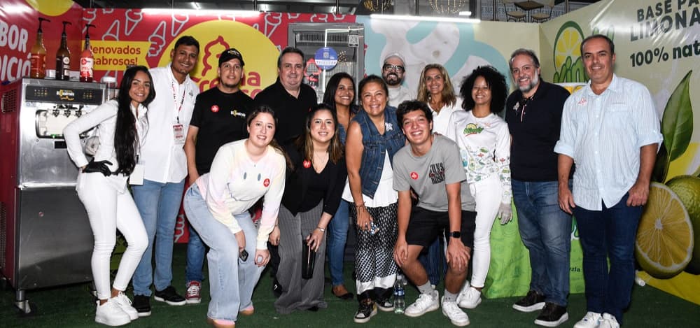 FEXVEN y FeriHelado 2024, celebrando la pasión por el helado