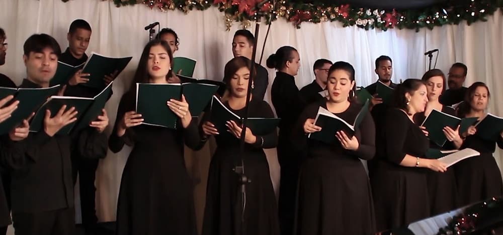Un viaje musical de Navidad con la Camerata de Caracas en “Camino a Belén”