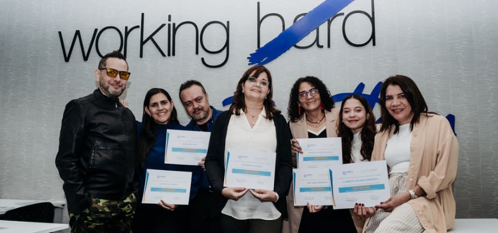 Sinergia Iberonet y Red Comunicorpo celebran el éxito del programa Leader Generation en Venezuela