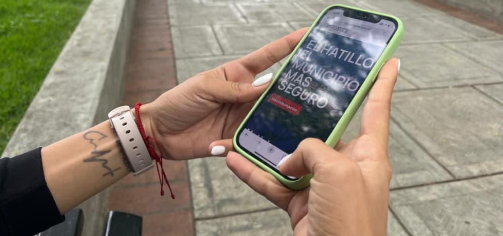 El Hatillo avanza en la digitalización  de trámites municipales