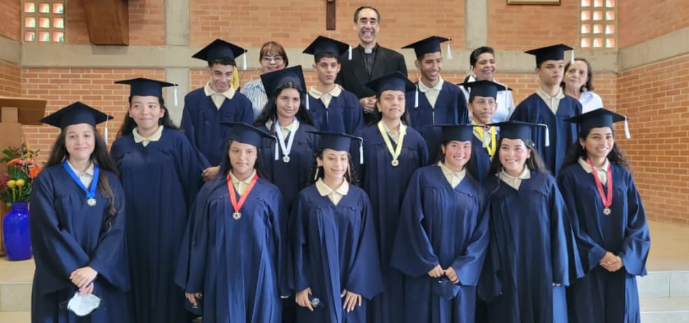 Mano Amiga celebra 30 años transformando vidas a través de la educación y la esperanza en Venezuela