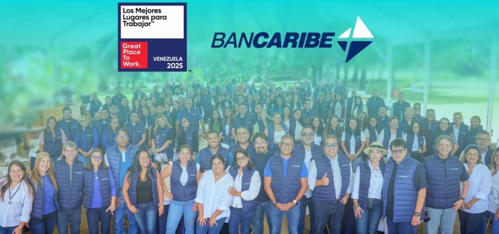 Bancaribe se consolida como el mejor banco para trabajar en Venezuela