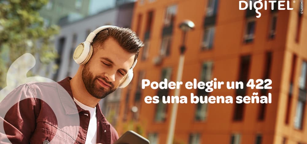 Digitel permitirá a los usuarios escoger el número que deseen con el O422