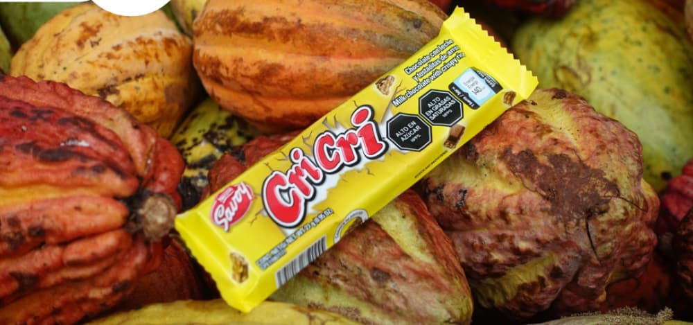 Detrás de cada cuadrito están más de 3 mil productores beneficiados por el Plan Cacao Nestlé