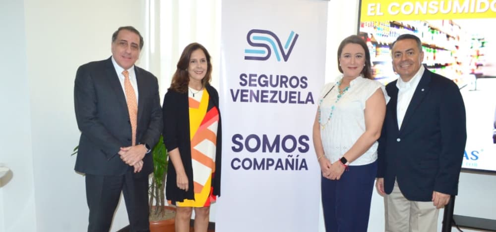 Seguros Venezuela presenta su nueva opción para la protección de salud de los venezolanos