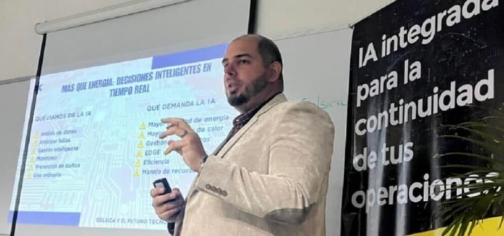 Uso de inteligencia artificial en empresas aumenta demanda de energía