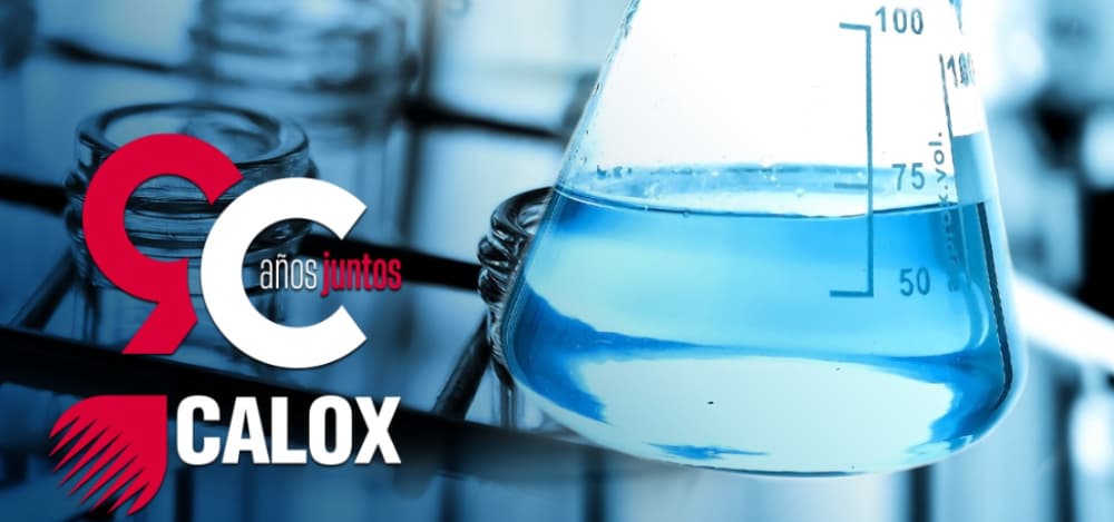 CALOX cumple 90 años cuidando la salud de los venezolanos