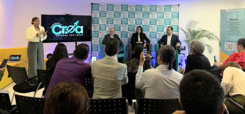Grupo NSM y El Recreo lanzan “Venezuela Crea”: una plataforma para impulsar el emprendimiento nacional