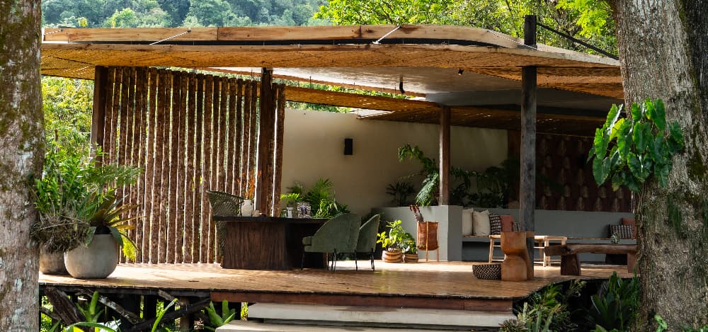 Tapuy Lodge by LD Hoteles abre sus puertas en uno de los destinos más imponentes de Venezuela: el Parque Nacional Canaima