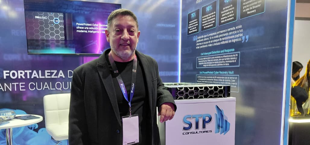 STP Consultores y Dell Technologies impulsan la resiliencia empresarial ante ciberataques