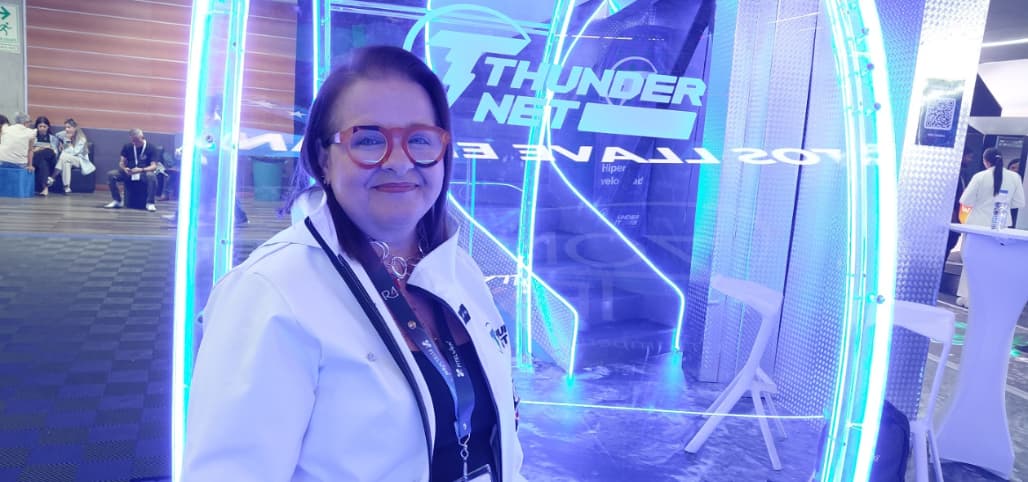 Thundernet destaca por su modelo de expansión híbrida y planes de alta velocidad simétrica