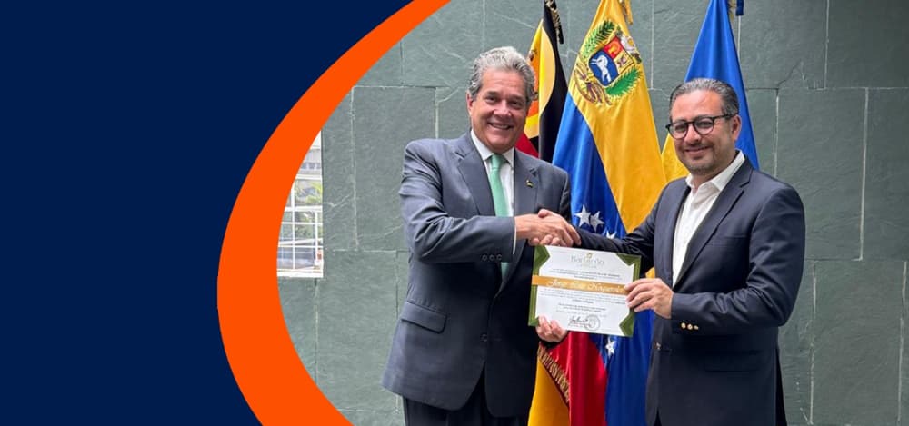 Alcaldía de Baruta reconoce a Jorge Nogueroles como “Baruteño ejemplar”