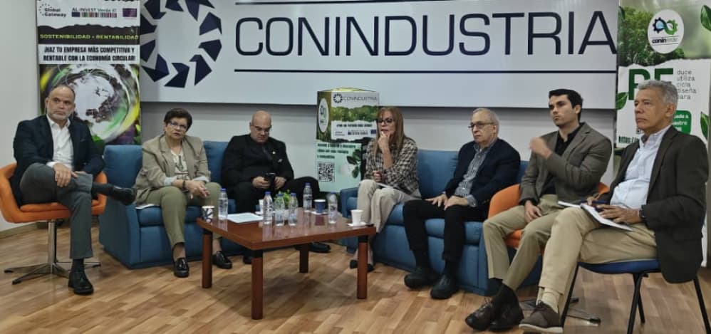 Empresarios conocieron el camino hacia la certificación verde