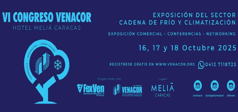 Regresa a Caracas el VI Congreso VENACOR