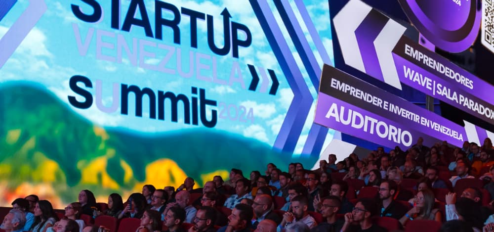 Startup Venezuela Summit regresa a Caracas