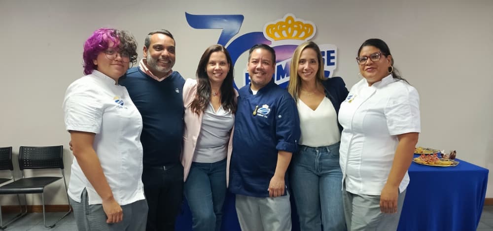 Debut de Venezuela en el Mundial del Pan 2025