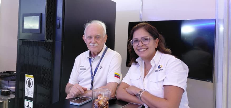 Solsica: Con enfriamiento de precisión y tecnología Inverter optimiza los Data Centers de Venezuela 
