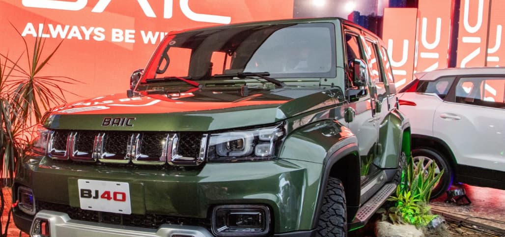 BAIC redefine el futuro automotriz venezolano con sus autos inteligentes y asequibles