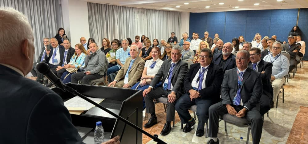 El VI Congreso VENACOR 2025 superó las expectativas y anuncia un liderazgo renovado