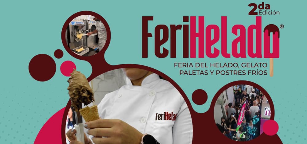 FeriHelado 2025: el evento más apetecible del año