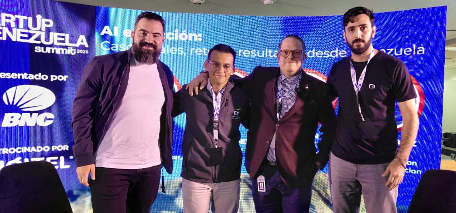 Digitel lidera la transformación con visión a largo plazo, mientras EY y Ridery destacan la gobernanza y la agilidad