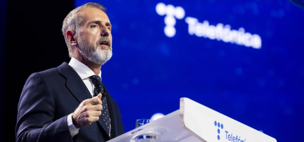 Telefónica se “sacude” de Hispam, Murtra confirma salida de México, Chile y Venezuela en Plan 2026-2029