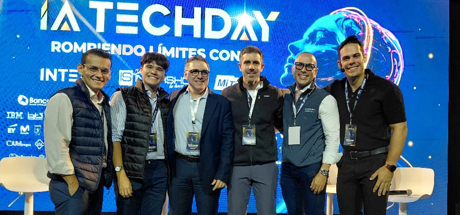 IA TechDay señala el camino hacia la adopción  de la IA en Venezuela