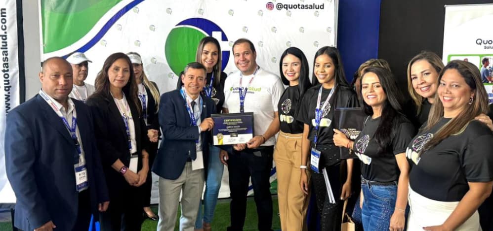 Vanguardia e innovación se vivió en la primera Expo Comercial Odontológica