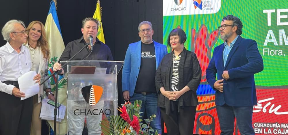 Chacao rinde homenaje al maestro Régulo Pérez 