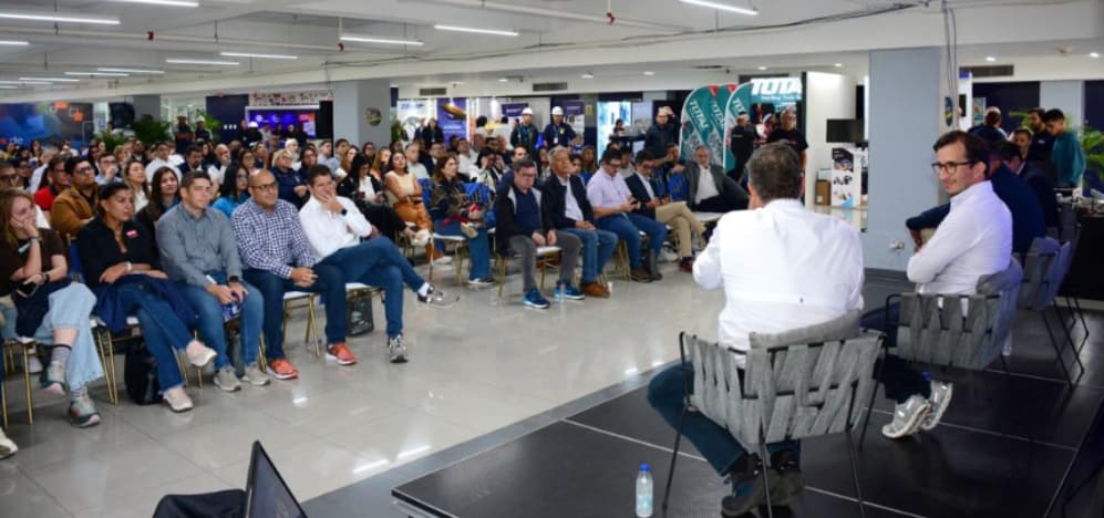 GS1 Venezuela a la vanguardia de las mejores prácticas en manejo de cadena de suministro