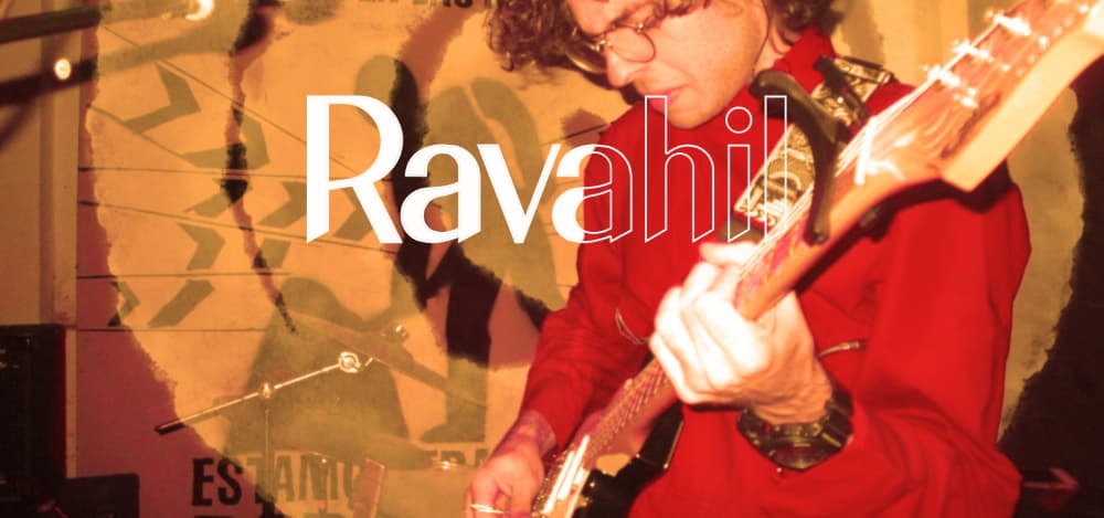 Bajo el Bosque, el single más criollo de Ravahil