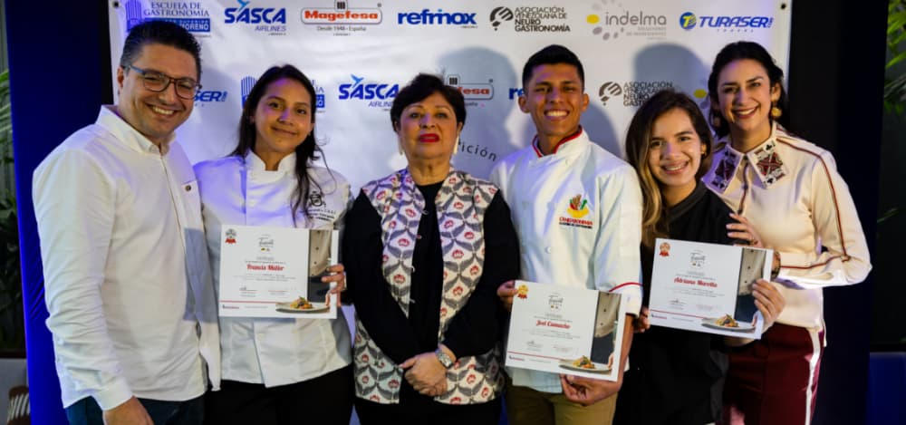 Fusión a la Carta 2025 reconoció y celebró a sus nuevos talentos culinarios en la undécima edición
