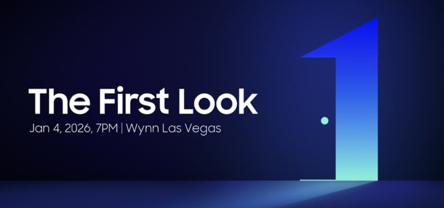 Samsung revelará su visión en el CES 2026, toda la experiencia de sus dispositivos impulsada por la IA