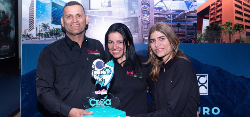 El emprendimiento celebra: Venezuela Crea ya tiene a su primer ganador