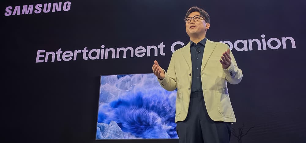 Samsung presenta ‘Tu compañero para la vida con IA’ (Your Companion to AI Living) en The First Look durante CES 2026