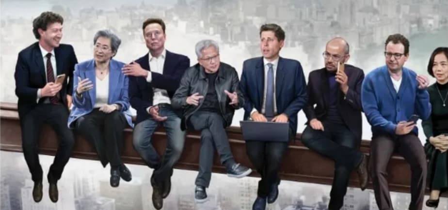  TIME consagra a los artífices de la revolución tecnológica como "Persona del Año"