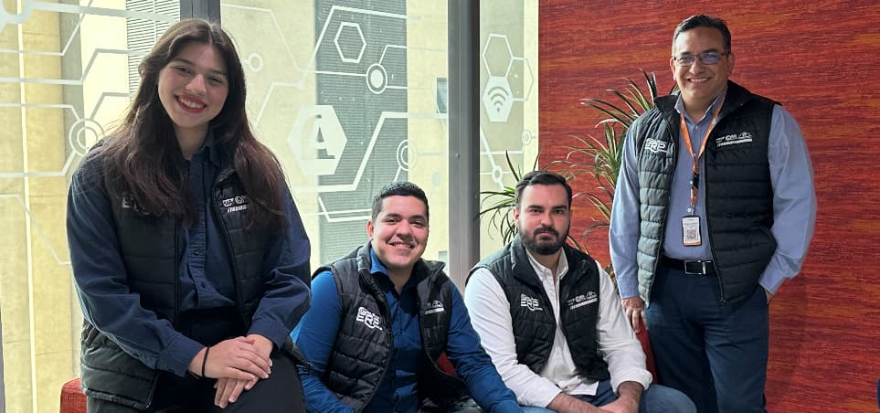 Único socio en el país con la máxima distinción de Google Cloud