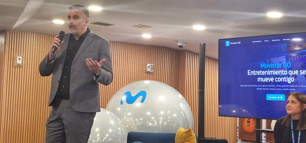  Movistar Go, el retorno de Telefónica al mercado de video en Venezuela