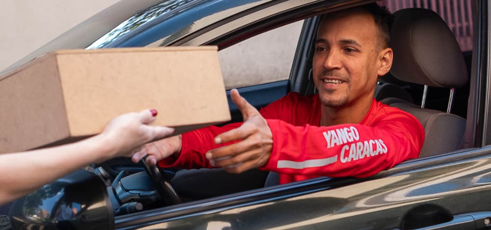 Yango en San Valentín es el aliado para que las sorpresas lleguen a tiempo