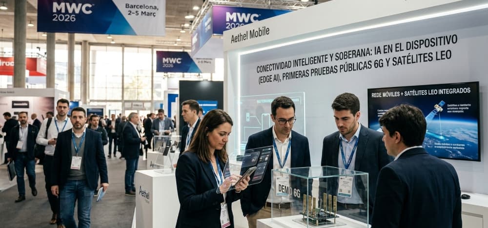 Consolidación 5G y promesas 6G, la hoja de ruta de la industria móvil para el próximo trienio