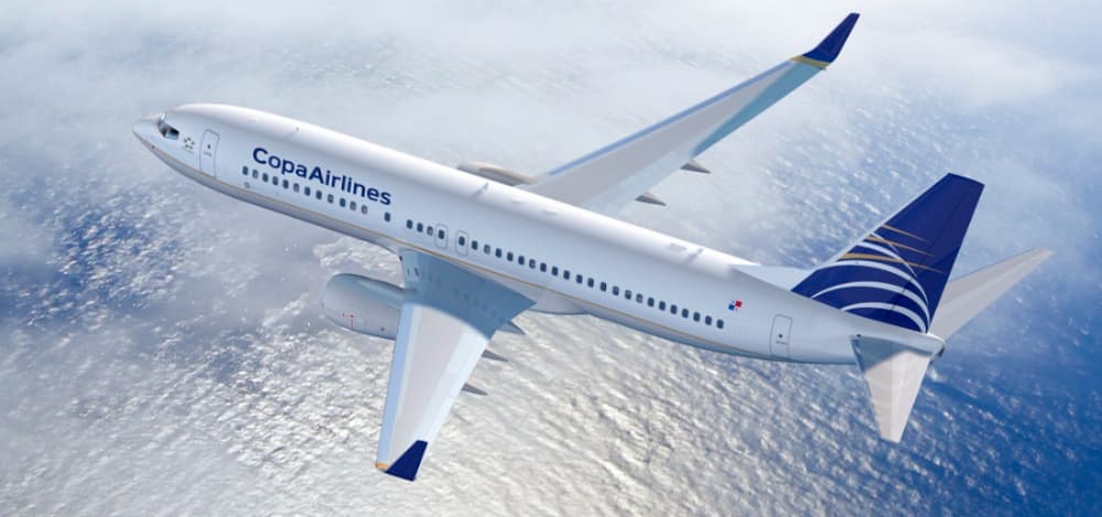 Copa Airlines reactiva su frecuencia nocturna en la ruta Panamá – Caracas
