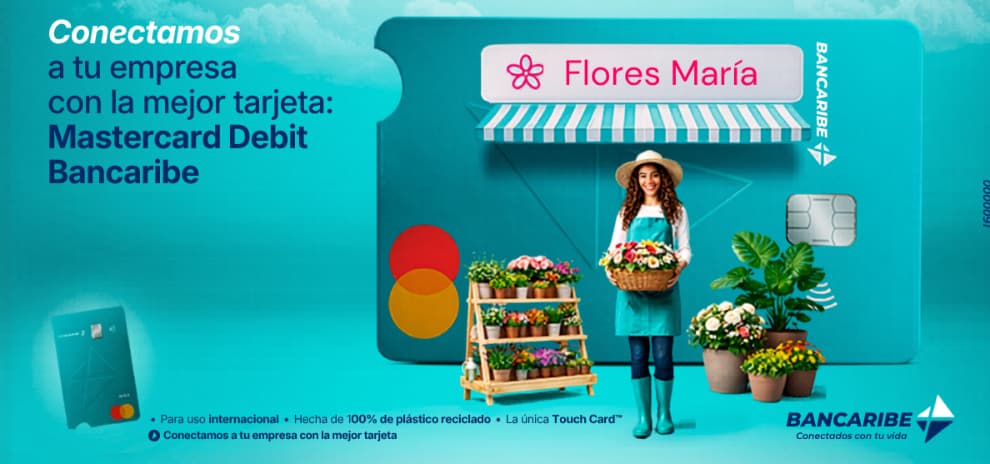 Bancaribe fortalece la gestión financiera de las PYMES con la Mastercard Debit Jurídica