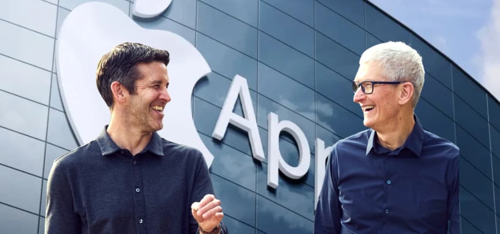 Apple anuncia reemplazo de Tim Cook como CEO en septiembre de 2026