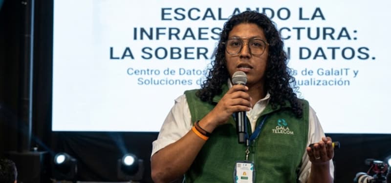 GalaIT impulsa la soberanía de datos y la inversión tecnológica en Venezuela